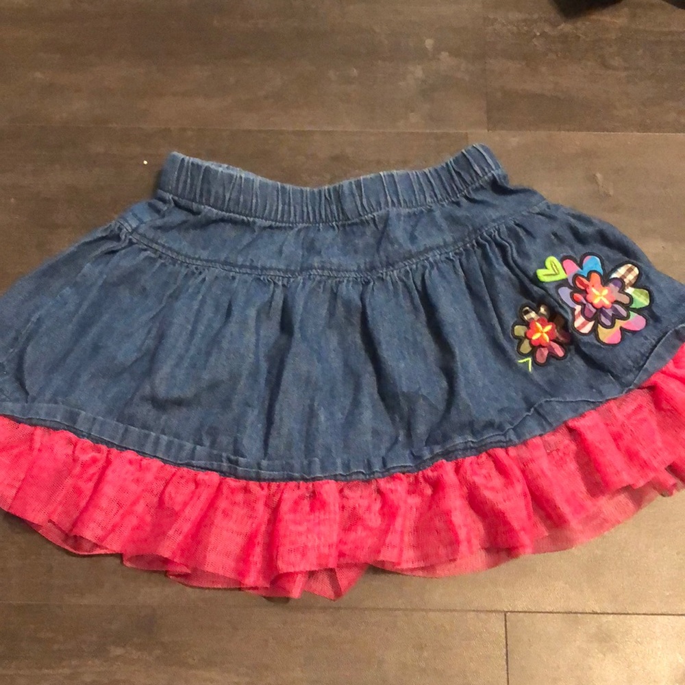 Hanna andersson skort sz 90